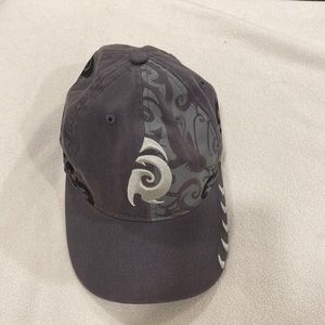 Crazy Shirts Hawaii Original cap. Like new. Gray, silver and black